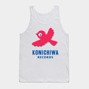 KONICHIWA RECORDS Tank Top